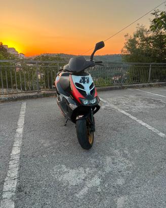 Aprilia SR 50 Ditech