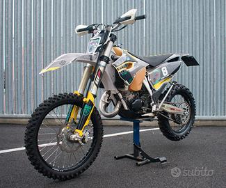 HUSQVARNA TE 125 - 2015