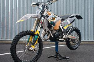 HUSQVARNA TE 125 - 2015