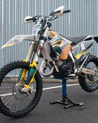 HUSQVARNA TE 125 - 2015
