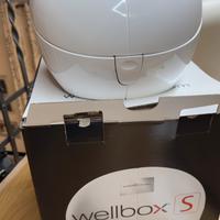 Macchinario trattamento viso e corpo WELBOX S
