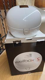 Macchinario trattamento viso e corpo WELBOX S