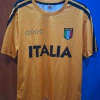 maglia Italia gialla