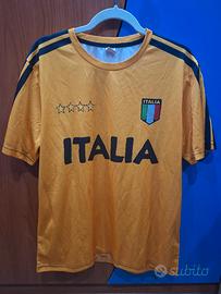 maglia Italia gialla