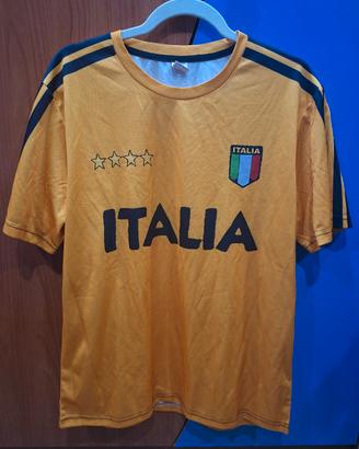 maglia Italia gialla