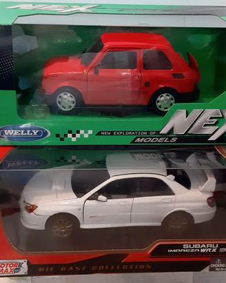 Modellini Auto ( A ) 1:24 Marcoal