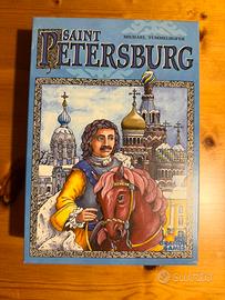 Gioco da Tavolo Saint Petersburg