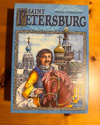 Gioco da Tavolo Saint Petersburg
