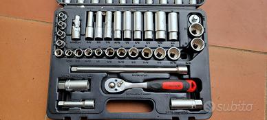 KIT CHIAVI A BUSSOLA
ROTHEWALD, 61 PZ, POLLICI