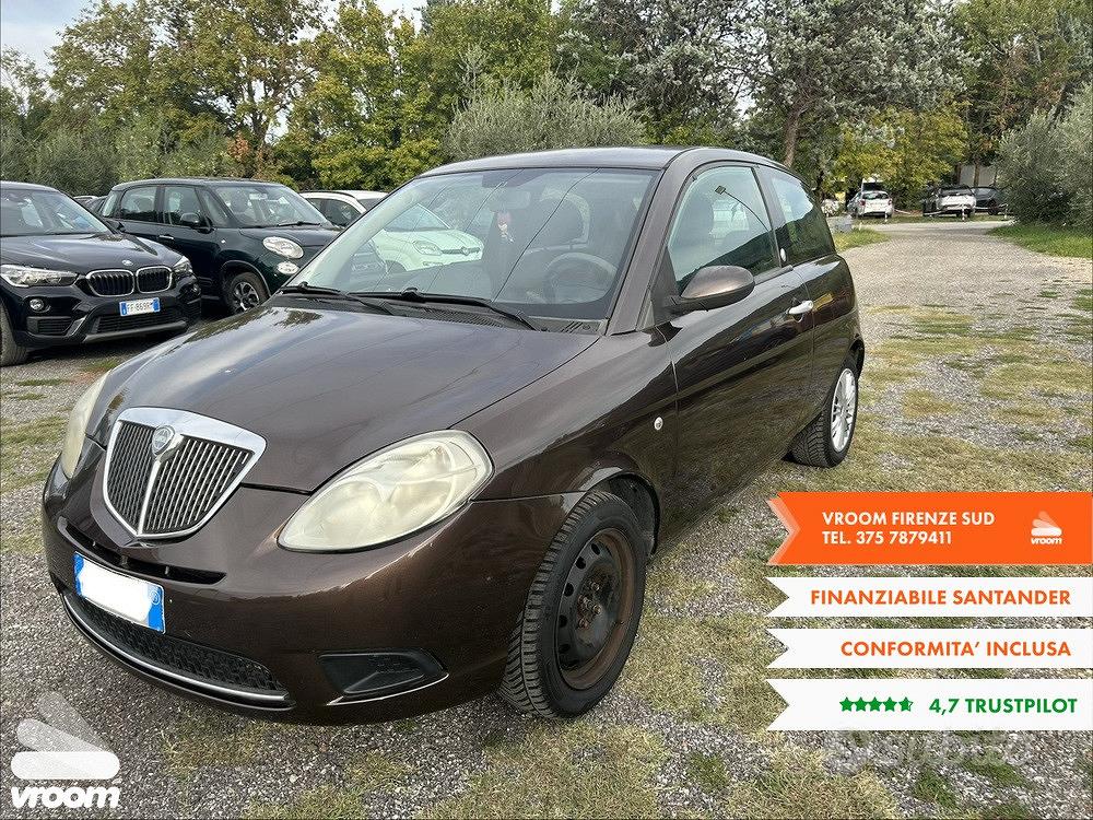Lancia Ypsilon 2ª serie