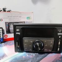 Autoradio 2 DIN Majestic SV-517 RDS BT DAB