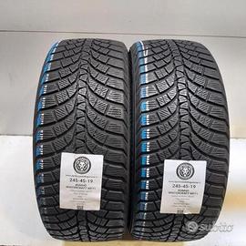 2 gomme 245 45 19 kumho a38553