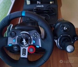 Volante g29