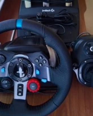 Volante g29