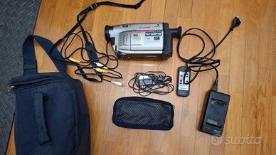 Videocamera panasonic vintage