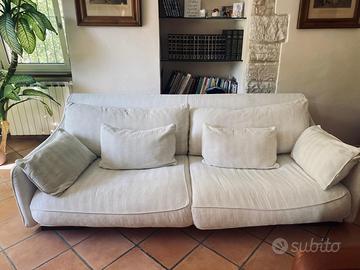 2 divani grandi firmati Roche-bobois