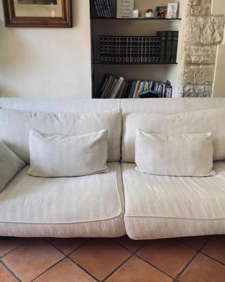 2 divani grandi firmati Roche-bobois