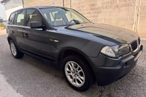 Bmw X3 2.0d cat Futura PARI AL NUOVO
