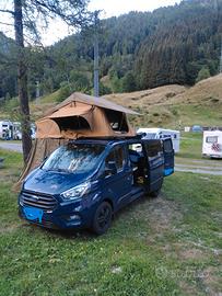 tenda da tetto swiss king