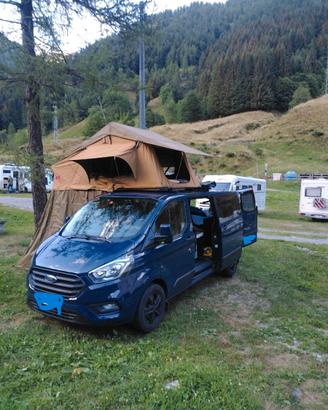 tenda da tetto swiss king