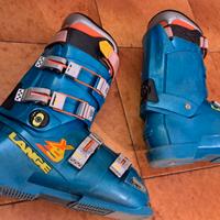 scarponi sci Lange X9 n. 40