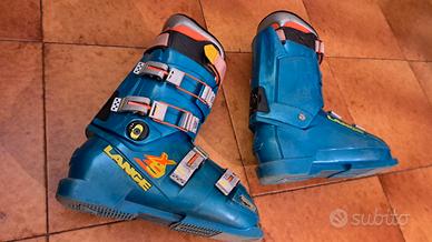 scarponi sci Lange X9 n. 40