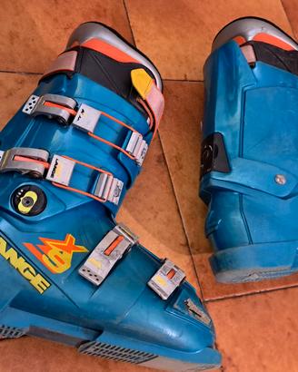 scarponi sci Lange X9 n. 40