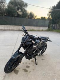 Yamaha MT-125