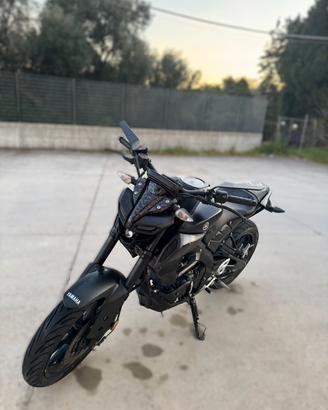 Yamaha MT-125