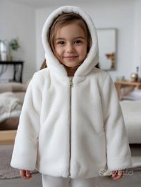 Lotto abbigliamento bambina