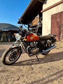 Royal Enfield Interceptor - 2019