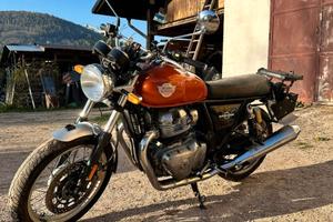 Royal Enfield Interceptor - 2019