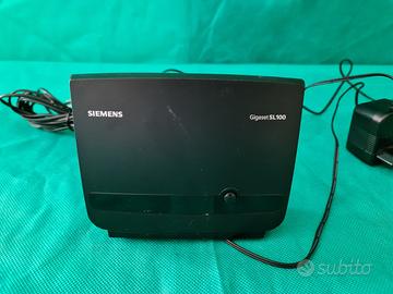 Siemens base Cordless Gigaset SL100