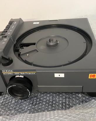 Kodak Ektapro 5000 Slide Projector