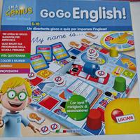 go go english Lusciani