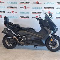 Yamaha T Max 530