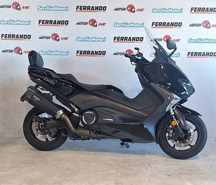 Yamaha T Max 530