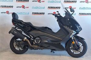 Yamaha T Max 530