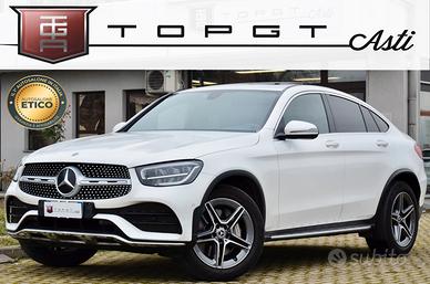 MERCEDES-BENZ GLC COUPE 200d PREMIUM 4MATIC 163cv 