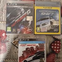 Giochi Need for Speed PS3