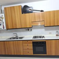 Cucina Minotti legno massiccio