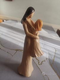 Statuina tipo willow tree