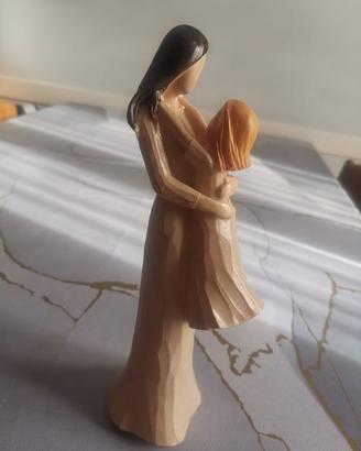 Statuina tipo willow tree