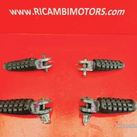 POGGIAPIEDI DUCATI MONSTER 1000 IE