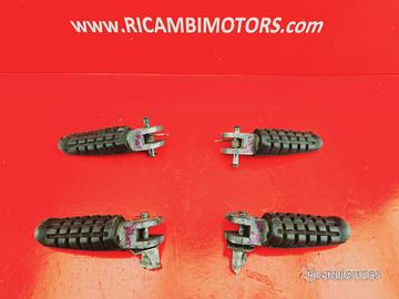 POGGIAPIEDI DUCATI MONSTER 1000 IE