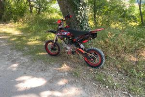 Pit bike 140