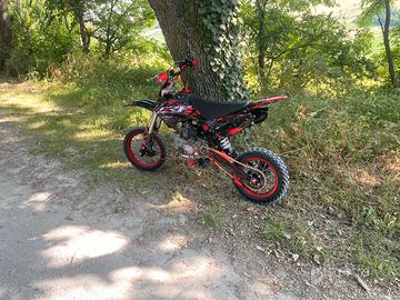 Pit bike 140