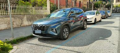 Hyundai Tucson HEV Nline Gennaio 2023
