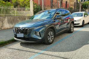 Hyundai Tucson HEV Nline Gennaio 2023