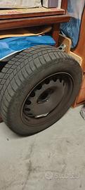 gomme e cerchioni  215/55/16